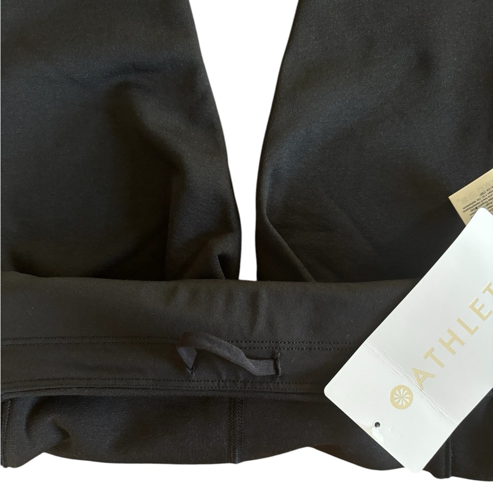 NWT Athleta Fleece Lined Stash High Rise Legging - Picture 8 of 11